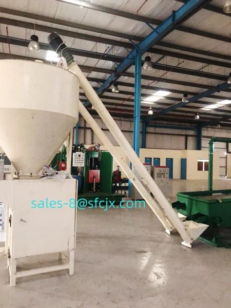 Quality Safety Features EPDM Production Line Customization for sale