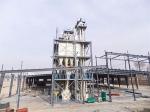 High Efficiency Poultry Feed Processing Plant With One Year Warranty