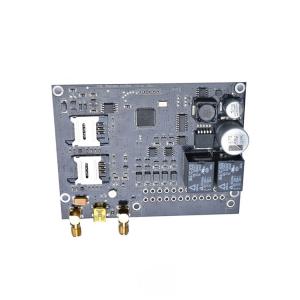 Buy cheap Reliable SMT PCB Assembly , Wireless WiFi GPS Tracking PCB Prototype Assembly product