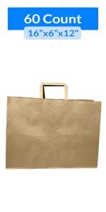 Kraft Paper Bags