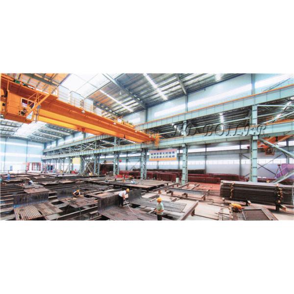 Boiler Membrane Water Wall Carbon Steel High Pressure Wear Resistance