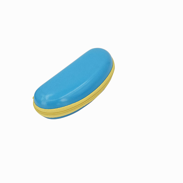 Convenient Custom Safety Felt Eyeglass Case Reader Eyeglass Case 180*72*23mm