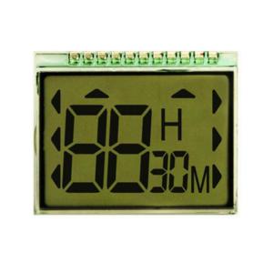Buy cheap 7 Segment LCM Display Monochrome Lcd Module , Transparent Character Lcd Module product