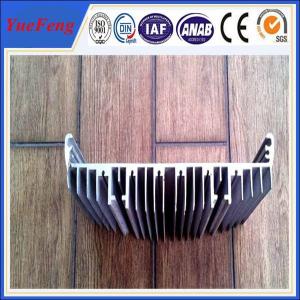 Buy cheap aluminium die casting radiator, aluminium extrusion profile alloy manufacturer product