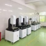 Precision CNC Video Measuring System Instrument 2D Manual For CNC Milling Part
