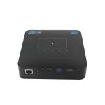 Android 9.0 3d 4k Laser Projector 0.23"DMD Smart Speaker Projector
