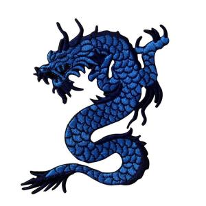 China Pantone Color Custom Embroider Patch on sale