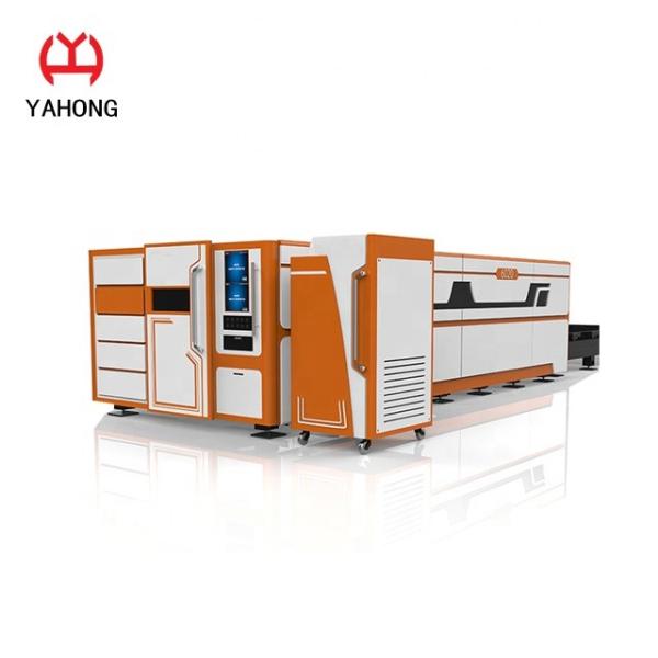 Quality 1000w  Desktop Laser Cutting Machine  , Gas Cutting Table With IPG / RAYCUS for sale