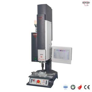 China 35khz 1200W Servo Digital Ultrasonic Welding Machine Remote Control on sale