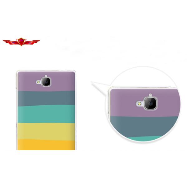 Multi Styles HUAWEI HONOR 3C PC Cover Cases Ultimate Fit