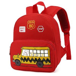 Buy cheap Polyester School Bag Fruit Print for Primary School Students product