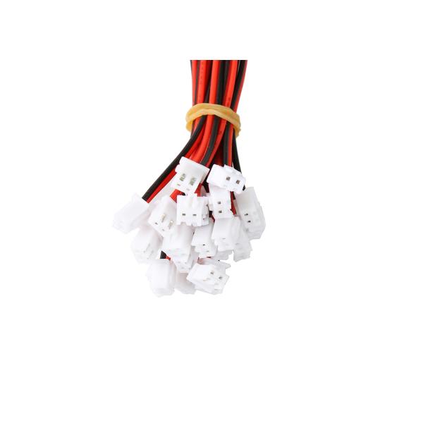 2.54mm 2 Pins 100m Electronic Wiring Harness