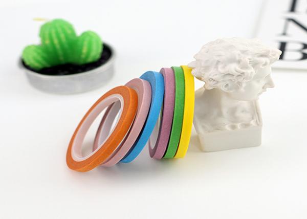 Quality 7mm Paper Masking Tape for sale