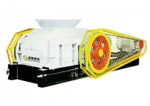 China Fully Automatic SGC800×600 Toothed Roller Crusher For Clay Brick Making on sale