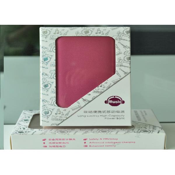 USB output External Battery Power Bank 10000mAh For Iphone 5 4S