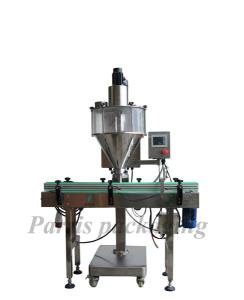 China One Head 500g Automatic Auger Filling Machine 15 To 35BPM on sale
