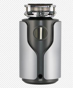 Batch Feed 4.5kg Food Waste Disposer With 1 Year Warranty