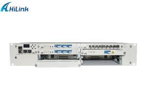 Buy cheap AGC APC Circuit Optical Edfa C Band 2U Rackmount product