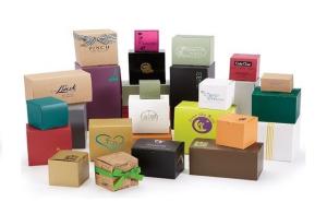 China Recycled Amazon Packaging Box Custom Paper Packaging Box on sale