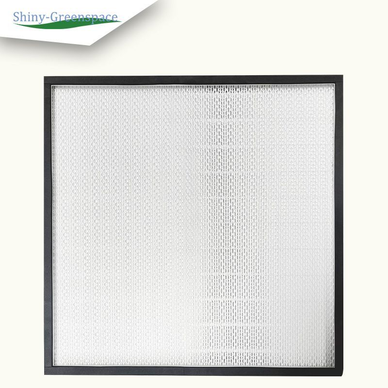 HP Partition-Free HEPA Filter (H11-H14)