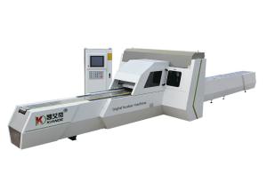 Buy cheap CNC Busbar Machine Punching Cutting High Efficiency product