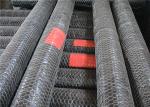 Oxidation Resistant 25m Hexagonal Wire Netting For Chicken