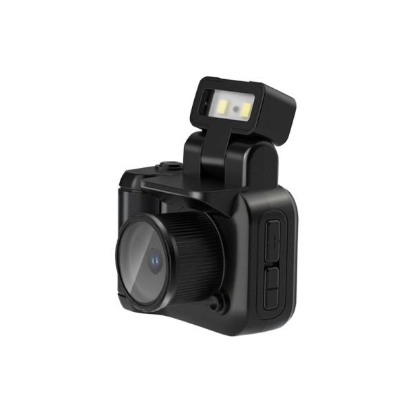Mini Camera With Screen HD 1080p With Flash Lamp And Battery Dock Portable Retro