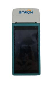 IP65 ARM926E Handheld Water Meter Reading Devices COSEM Standard