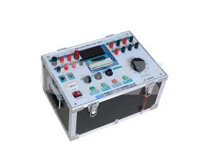China Single Phase Relay Protection Tester Second Current Injection Test Set  resolution ：0.1ms on sale