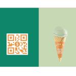 Variable QR code tag