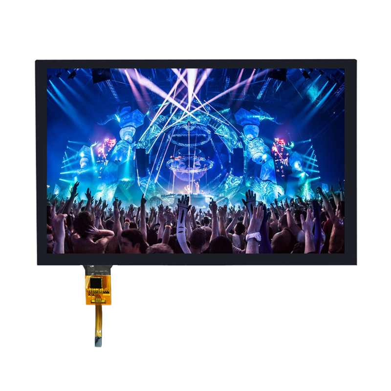 14 Inch TFT LCD Display 1920x1200 Pixels 16:10 EDP Interface With CTP Touch
