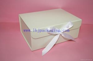 luxury chocolate folding  box