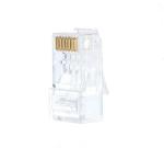 125V 1.5A 8P8C CAT6 Modular RJ45 Network Connector