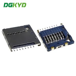 Buy cheap TF Drawer Style Card Holder 1.42H With Switch - Normally Open Suitable For Electronic Products DGKYDTF142H8A6A2Y3WS286 product