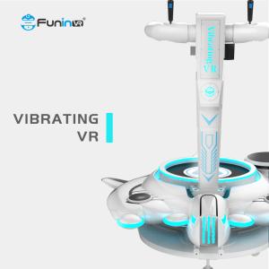 Buy cheap 1 Player Directly Supply Virtual Reality Arcade Game Machine Vibrating VR Simulator product