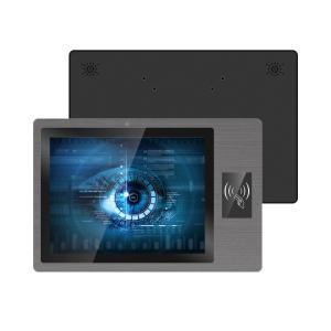 Buy cheap 15 Inch Android Touch Panel PC with Poe Interface EMMC 8G/16G/32 Storage CE Marked RoHS Certified product