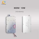 Wide Range Drone Jamming Module with Multiple Modes and Digital Source Signal