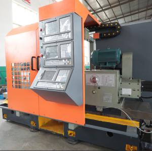 Buy cheap High-precision Multifunctional Valve Three-sided CNC Boring And Milling Machine product
