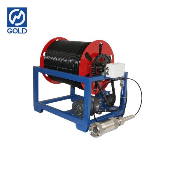 Quality Waterproof 30m Mini Sewer Camera for Borehole Inspection for sale