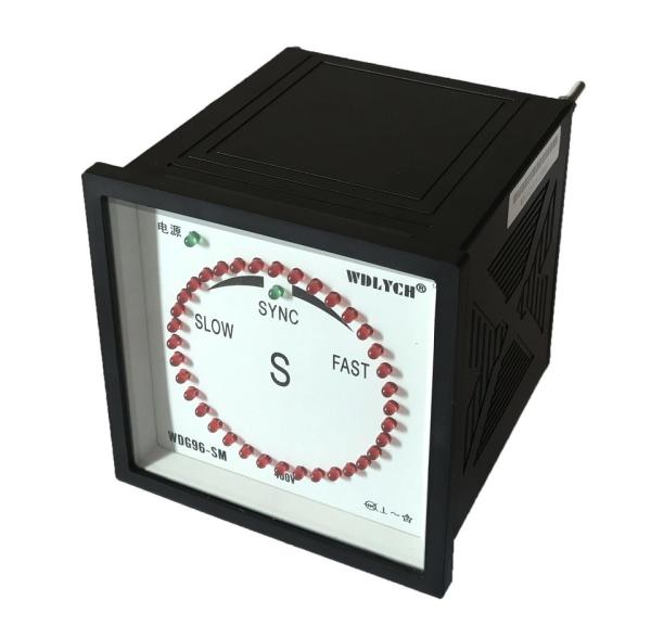 Quality 6714+ Digital Generator Electronic Synchroscope Meter With Relay Alarm for sale