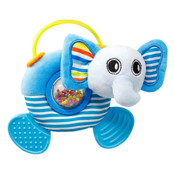 Quality Wind Chime Baby 20*20CM Hanging Rattles Baby Plush Toys for sale