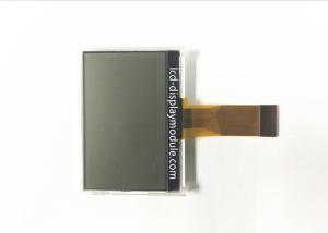 Buy cheap 3.0V 128 X 64 COG Type LCD , Telecommunication Monochrome Graphic Chip On Glass LCD product
