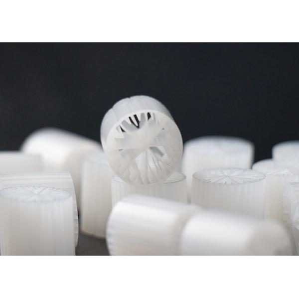 MBBR 900m2/M3 Kaldnes Filter Media For Biological Filtration