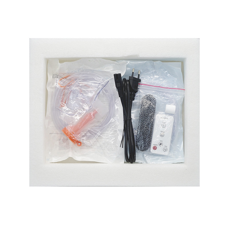 OEM Small Lightweight Portable Oxygenators 20 To 60Kpa High Efficiency Lithium Sieve