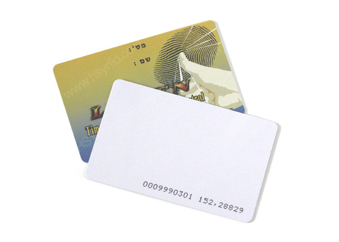 Custom RFID Hotel Key Cards HID PVC NFC VING Hotel Key Cards 13.56mhz