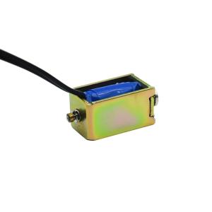 U0421 Open Frame Push Pull Solenoid Low-MOQ