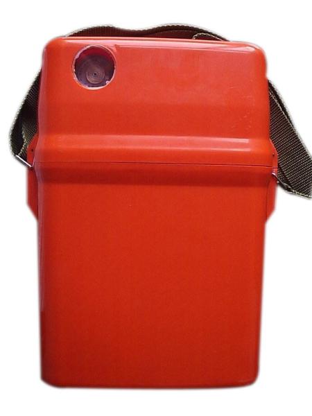 Quality Mining Protective Portable Oxygen Resuscitator 120 Minutes Isolated Compressed for sale