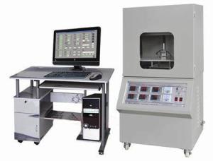 Buy cheap Maximum Temperature Test Device For Thermal Insulation Materials product