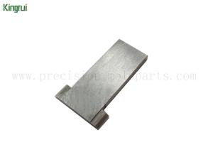 China Precision Mold Components Custom Less Than 3 mm Grinder Machining on sale