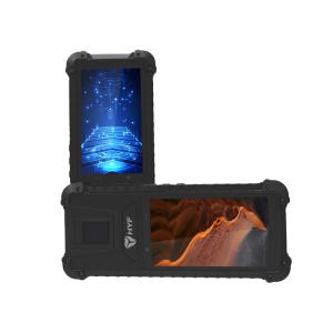 Buy cheap Removable Rugged Tablet PC Mobile Devices Fingerprint Biometric For License Verification product